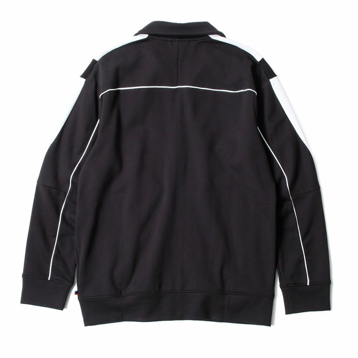 BMW PUMA｜BMW MT7 スウェット ジャケット｜アウター｜ブラック