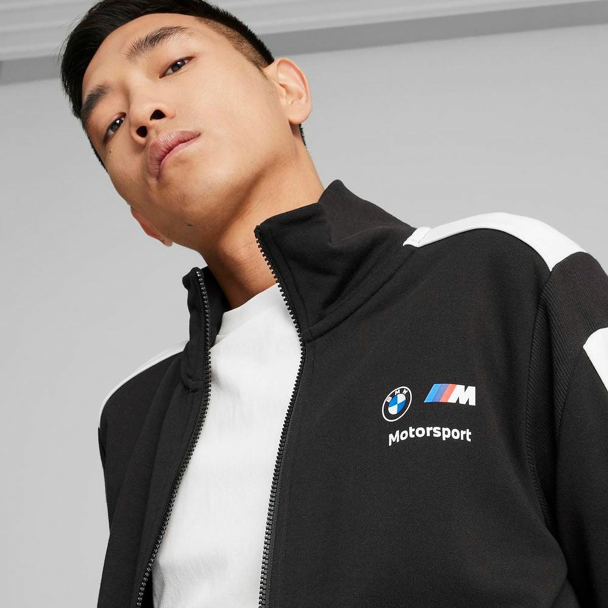 BMW MT7 スウェット ジャケット | モトーリモーダ公式オンラインショップ