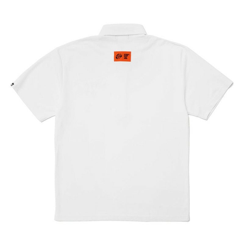 ARTA｜ARTA ＆ AUTOBACS ロゴ ドライ ポロシャツ｜ホワイト