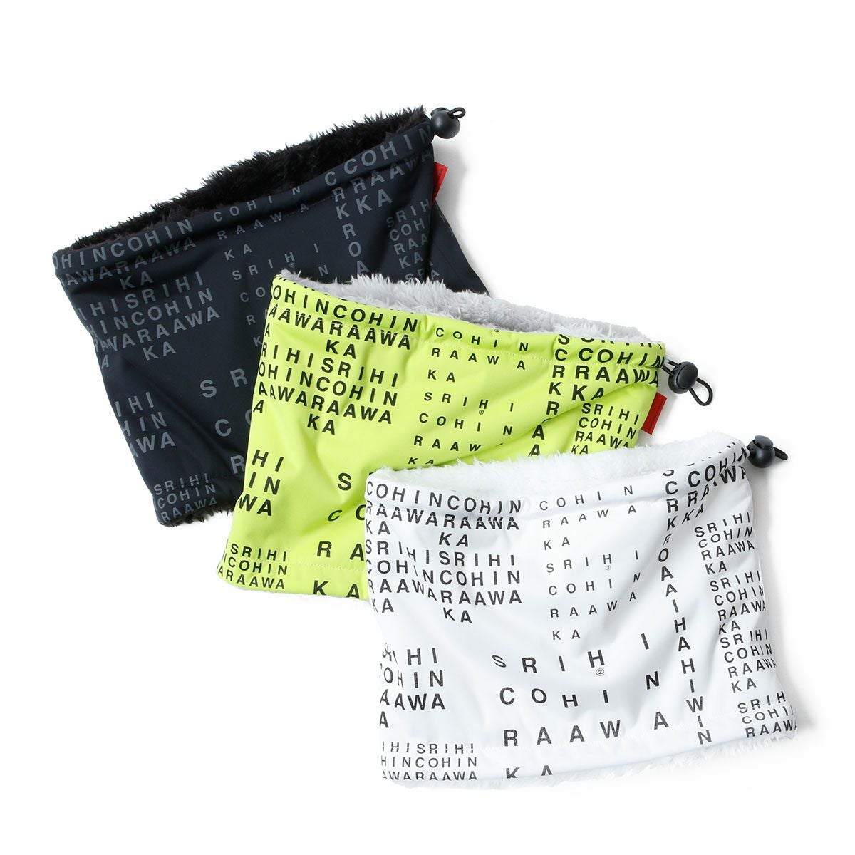 SHINICHIRO ARAKAWA｜タブレット24｜ネックカバー