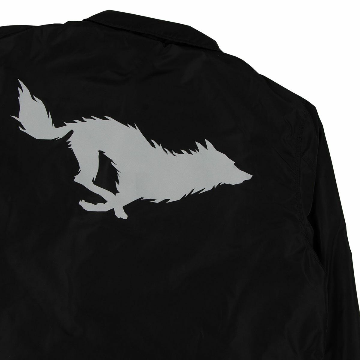 El Solitario｜ロボ シェルパ ジャケット｜ファブリック｜ブラック