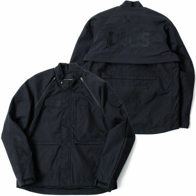 Deus Ex Machina｜オフロード コーデュラ ジャケット｜ファブリック