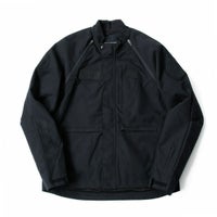 Deus Ex Machina｜オフロード コーデュラ ジャケット｜ファブリック｜ブラック