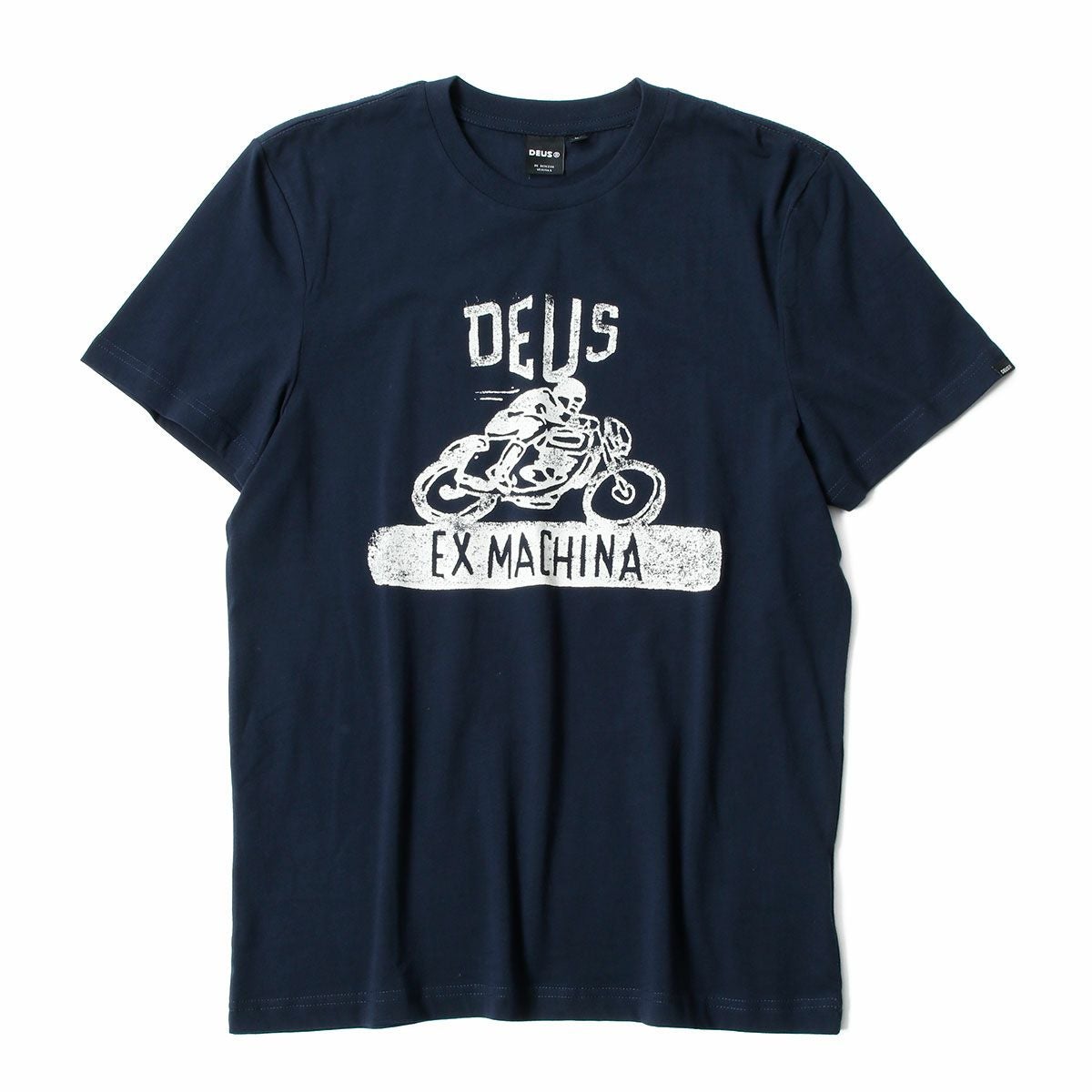 Deus Ex Machina｜オールド タープス Tシャツ｜Tシャツ