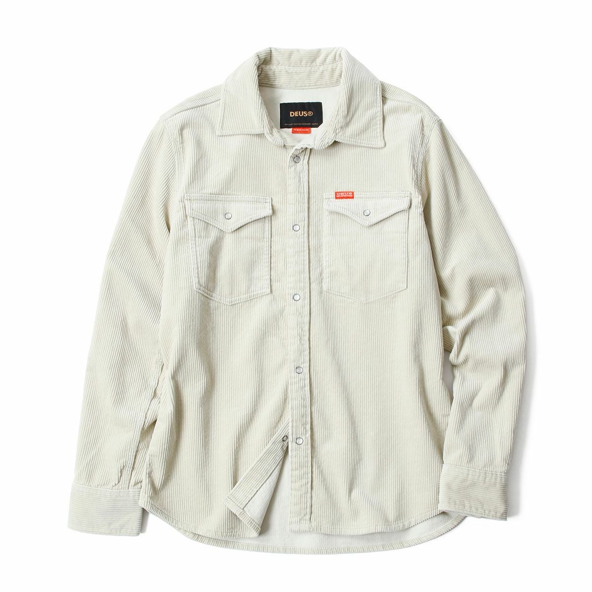 Deus Ex Machina｜ウエスタン コード シャツ