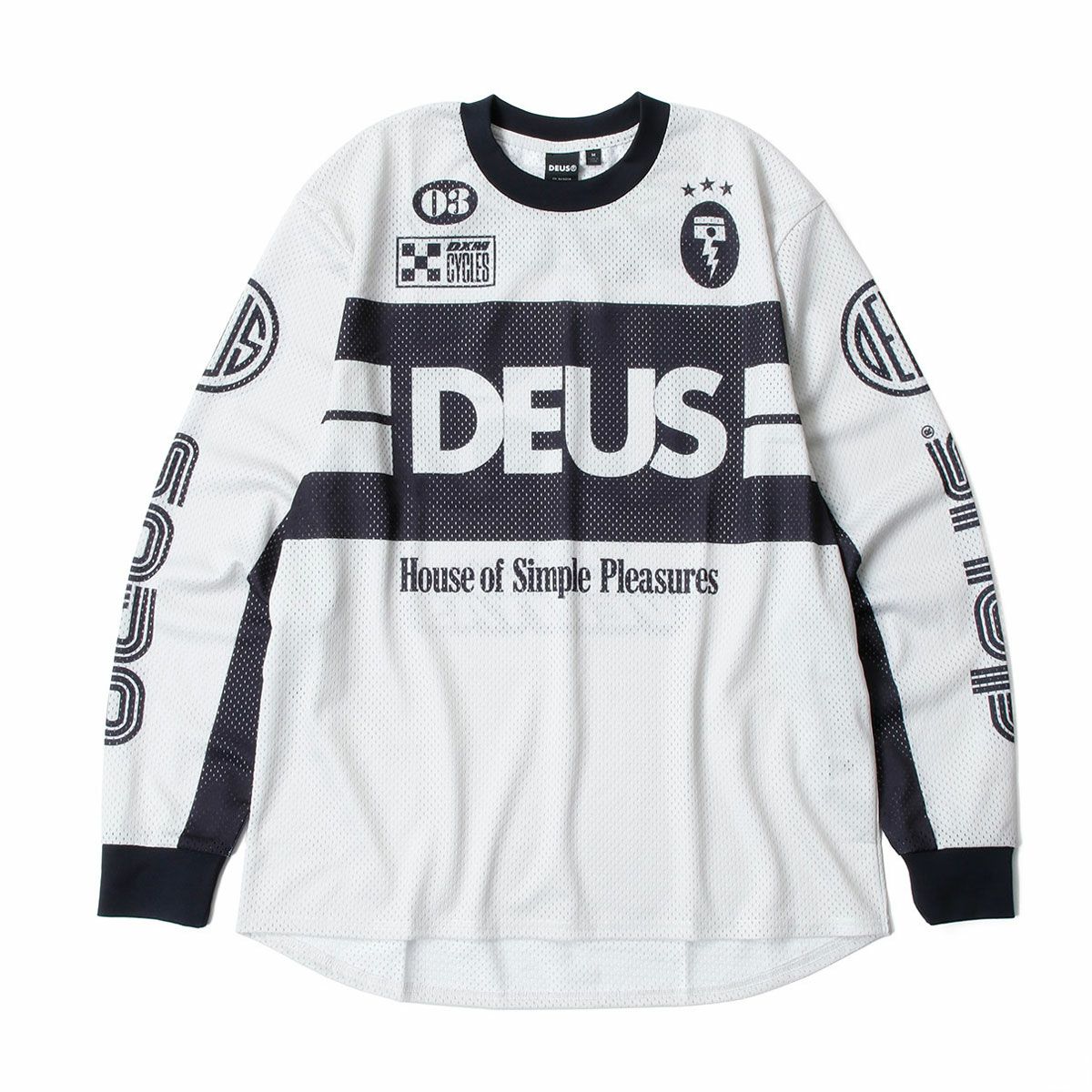 オフロード MX ジャージ | モトーリモーダ公式オンラインショップ