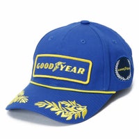 GOOD YEAR｜グッドイヤー ポディウム キャップ｜帽子