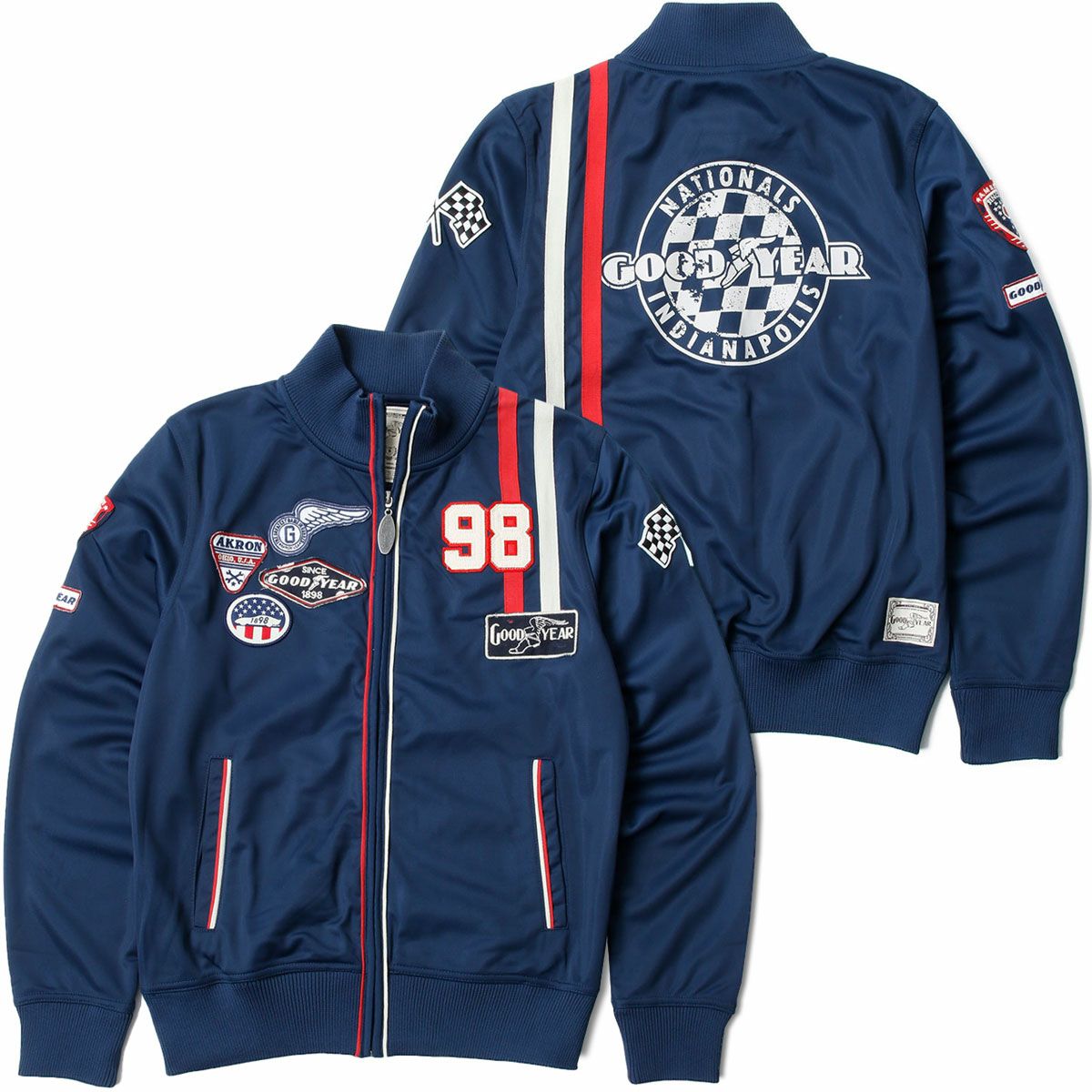 ファイト ジャケット × Von Dutch | モトーリモーダ公式オンラインショップ