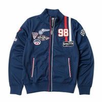 GOOD YEAR｜グッドイヤー WELLSTON ジャケット｜アウター｜ブルー