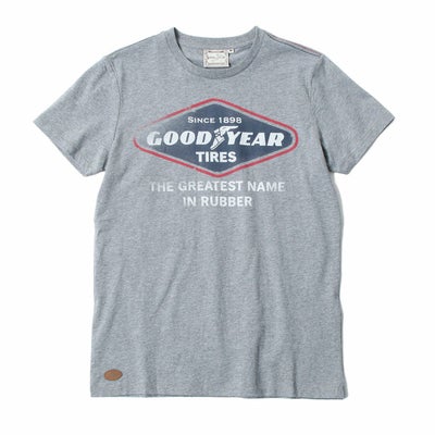 GOOD YEAR｜グッドイヤー Los Altos Tシャツ