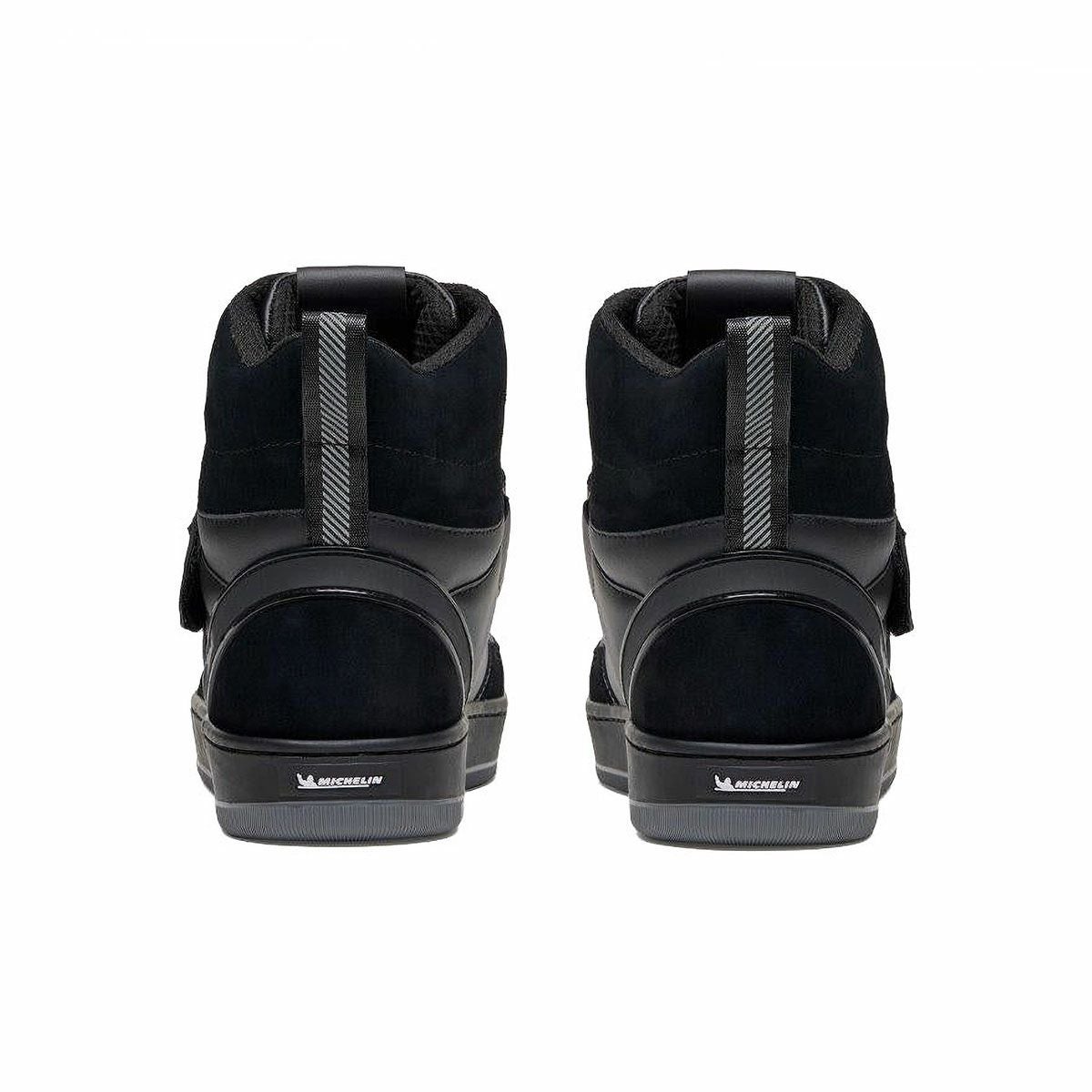 XPD｜モトプロ H2OUT スニーカー｜スニーカータイプ｜ブラック