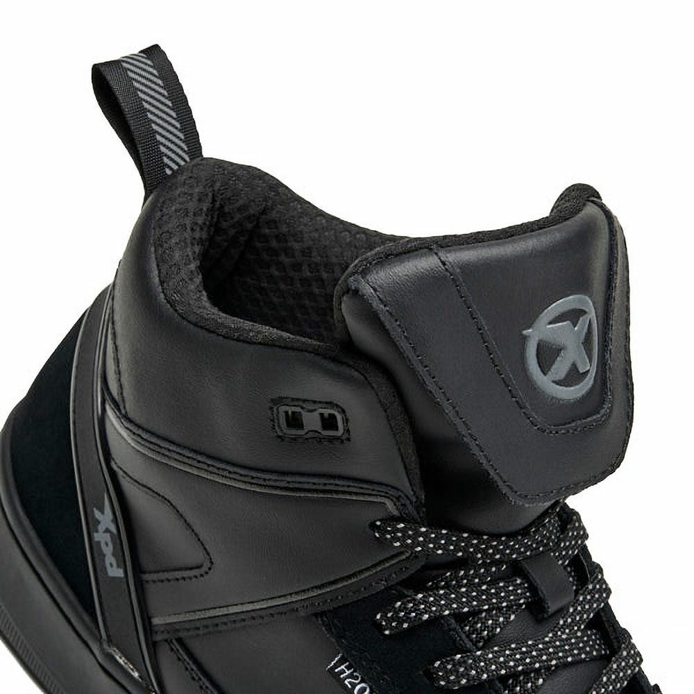 XPD｜モト-1 H2OUT スニーカー｜スニーカータイプ｜ブラック