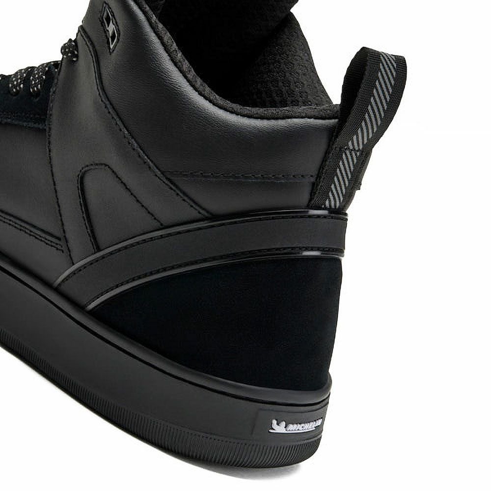 XPD｜モト-1 H2OUT スニーカー｜スニーカータイプ｜ブラック