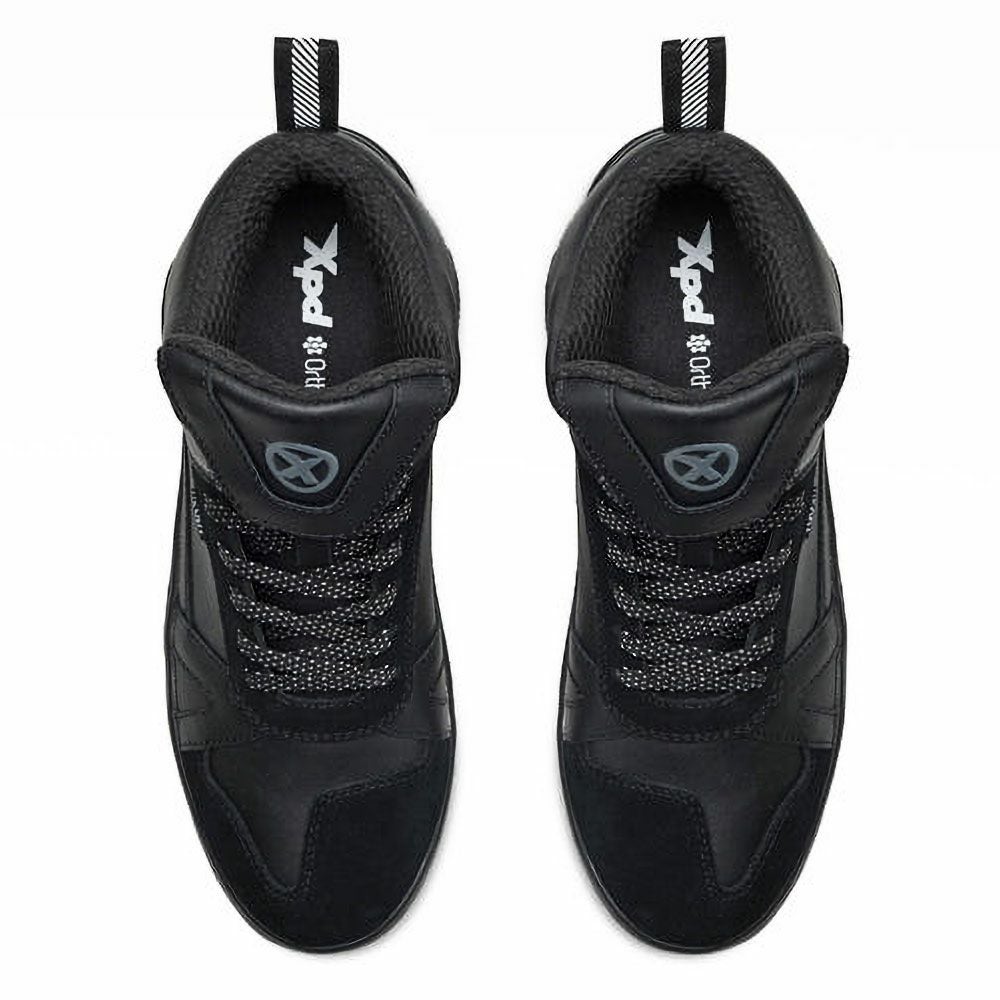 XPD｜モト-1 H2OUT スニーカー｜スニーカータイプ｜ブラック