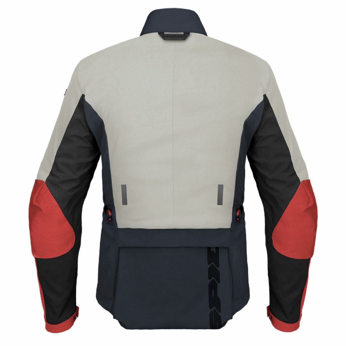 SPIDI｜フロンティア ジャケット｜ファブリック｜ミリタリー｜モデル着用