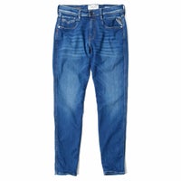 Replay｜ブローニー スーパースリム インディゴ デニム｜