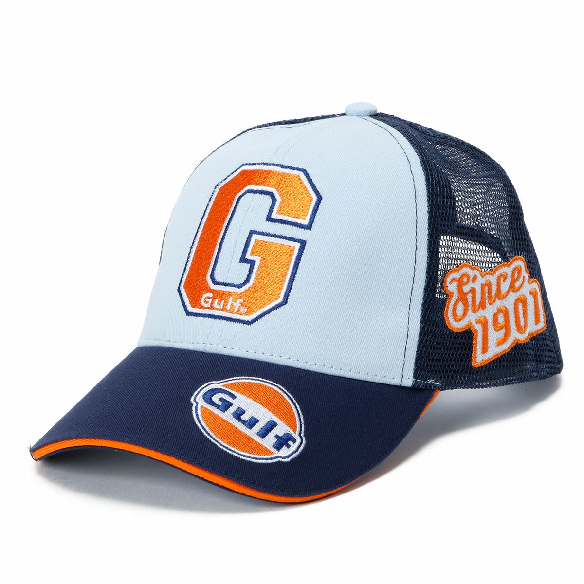 モト グッツィ NewEra Born To Ride A-Frame トラッカー キャップ