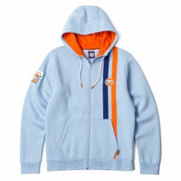 GULF｜ガルフ タイムレス ヒストリー ジップ フーディー｜