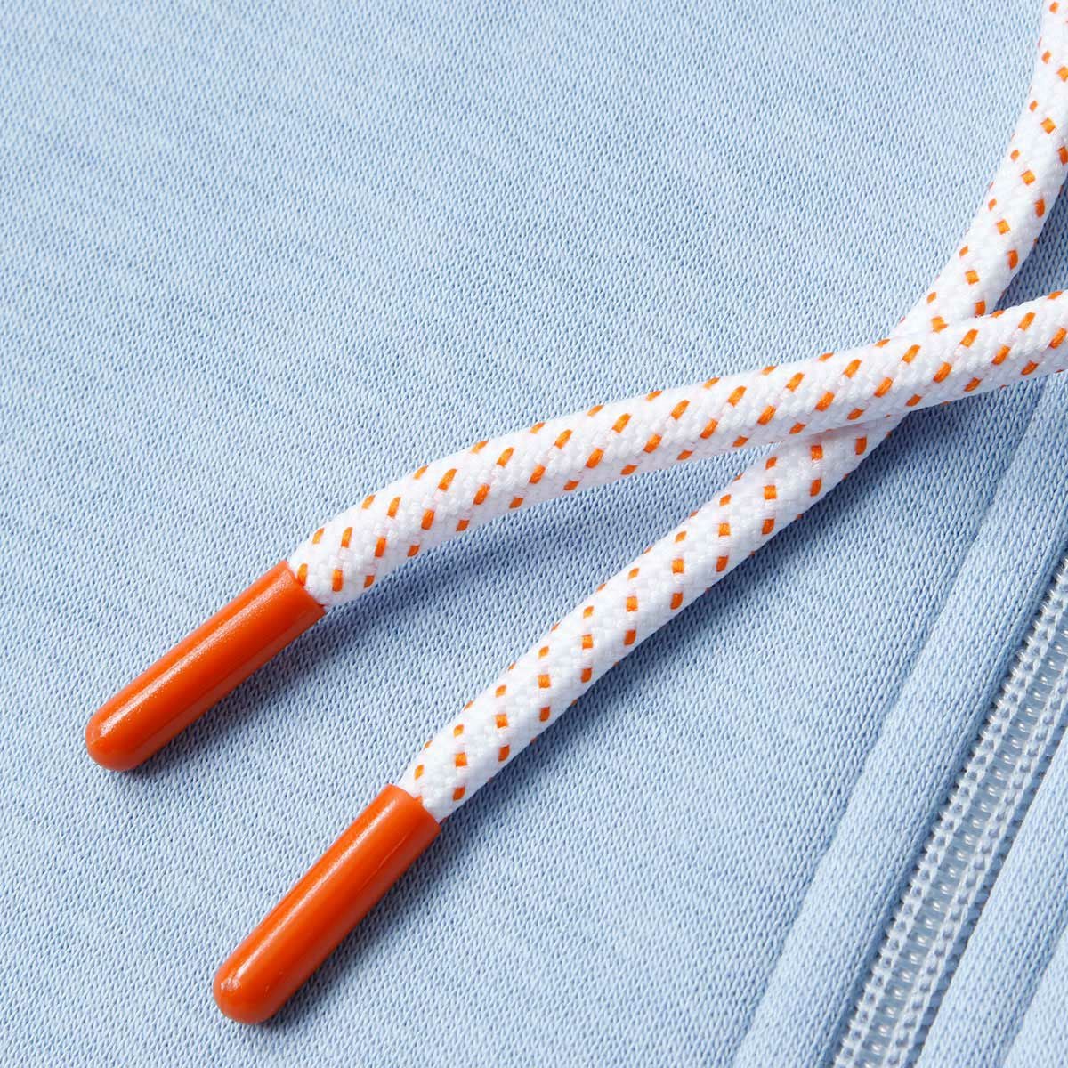 GULF｜ガルフ タイムレス ヒストリー ジップ フーディー｜ライトブルー