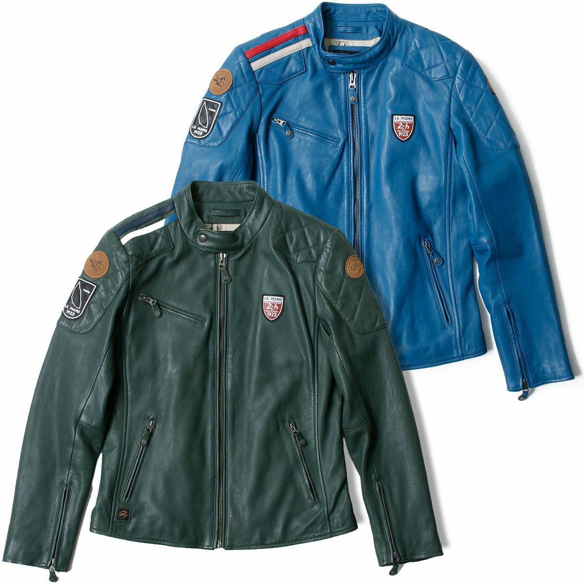 CLASSIC LEGEND MOTORS｜ル・マン 24時間レース 1923 Duff レザー ジャケット｜アウター