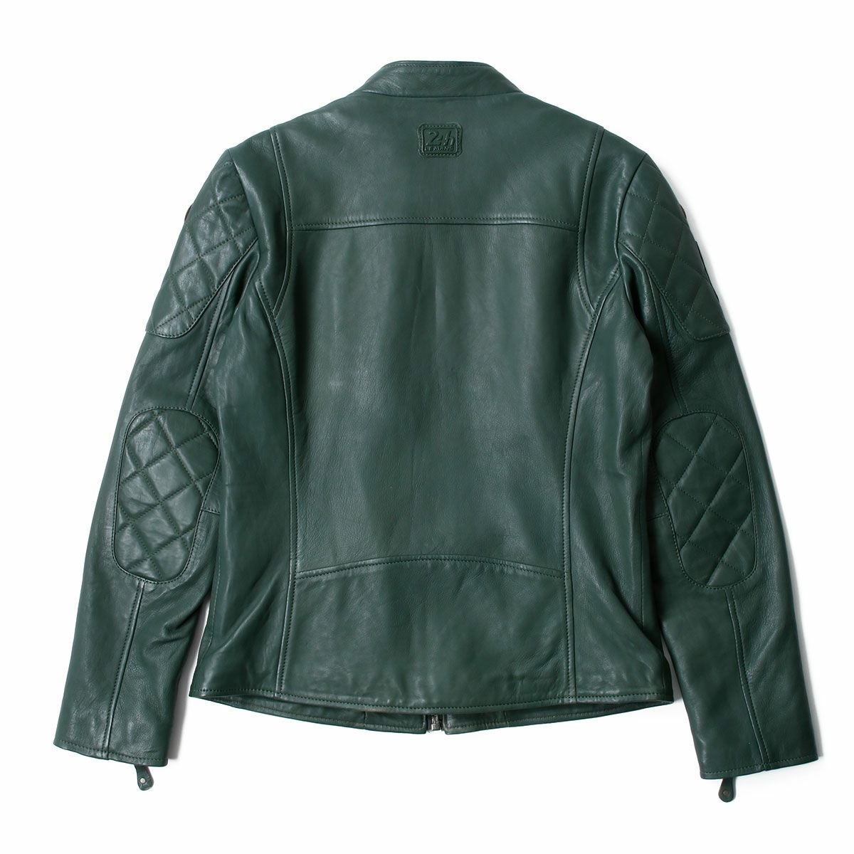 CLASSIC LEGEND MOTORS｜ル・マン 24時間レース 1923 Duff レザー ジャケット｜アウター｜グリーン