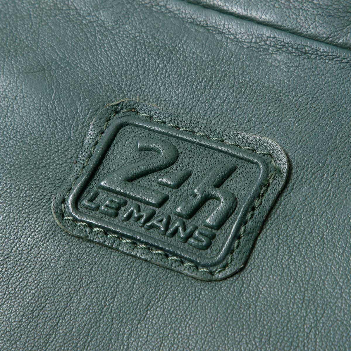 CLASSIC LEGEND MOTORS｜ル・マン 24時間レース 1923 Duff レザー ジャケット｜アウター｜グリーン