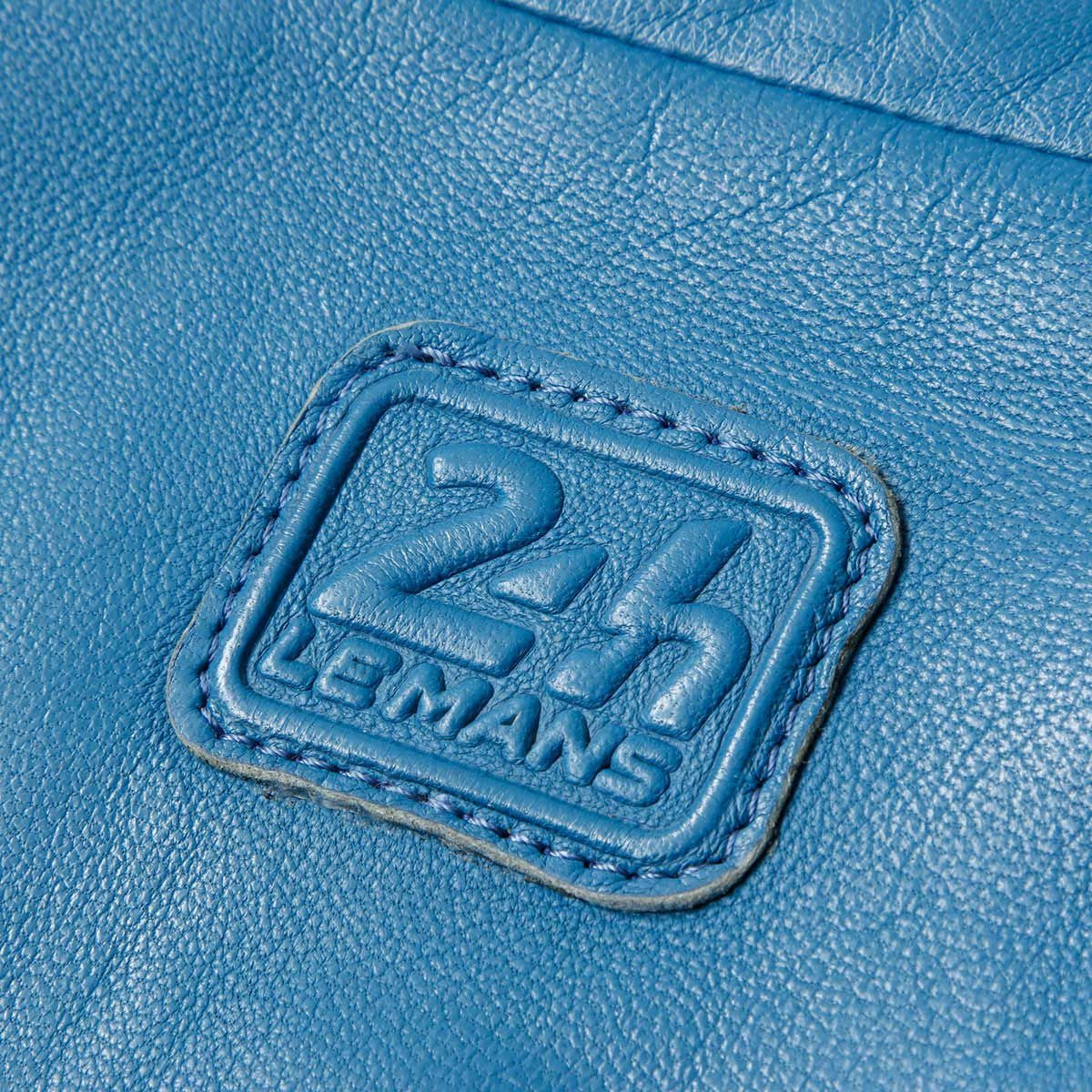 CLASSIC LEGEND MOTORS｜ル・マン 24時間レース 1923 Duff レザー ジャケット｜アウター｜オーシャンブルー