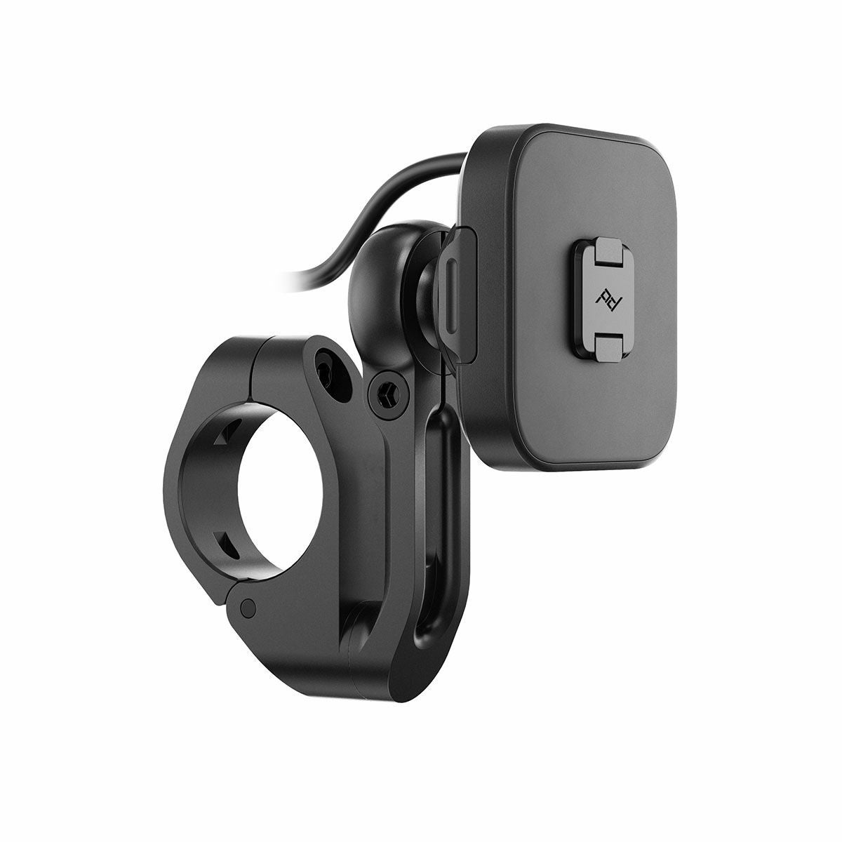 Peak Design｜ワイヤレス チャージング モーターサイクル バー マウント｜その他雑貨｜ブラック