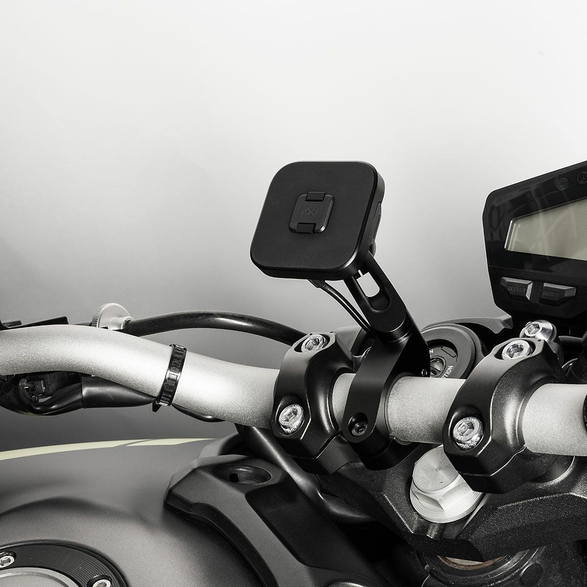 Peak Design ワイヤレス充電バーマウント　バイク ワイヤレス チャージング モーターサイクル バー マウント