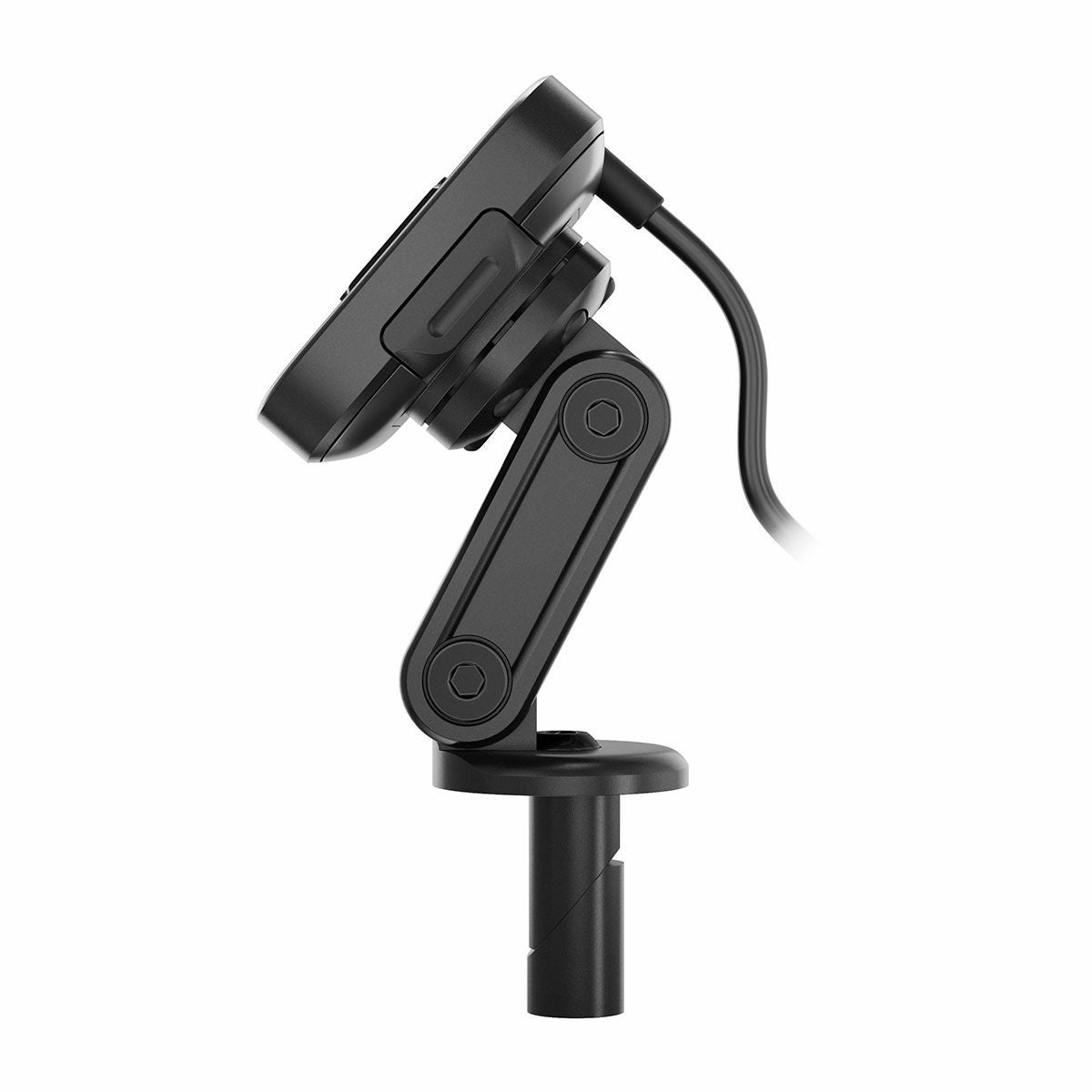 Peak Design｜ワイヤレス チャージング モーターサイクル ステム マウント｜その他雑貨｜ブラック