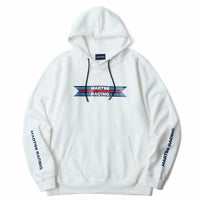 MARTINI RACING｜マルティニ レーシング 1976 フーディー｜ホワイト