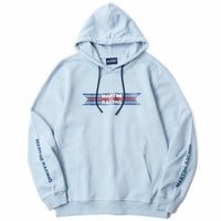 MARTINI RACING｜マルティニ レーシング 1976 フーディー｜ライトブルー