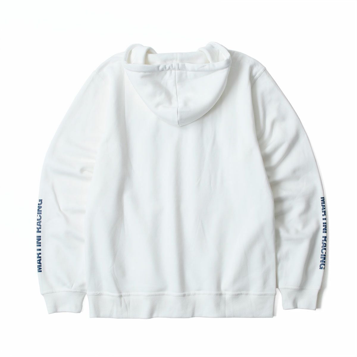 MARTINI RACING｜マルティニ レーシング 1976 フーディー｜ホワイト