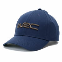 WRC｜WRCキャップ クラシック｜帽子｜ネイビー