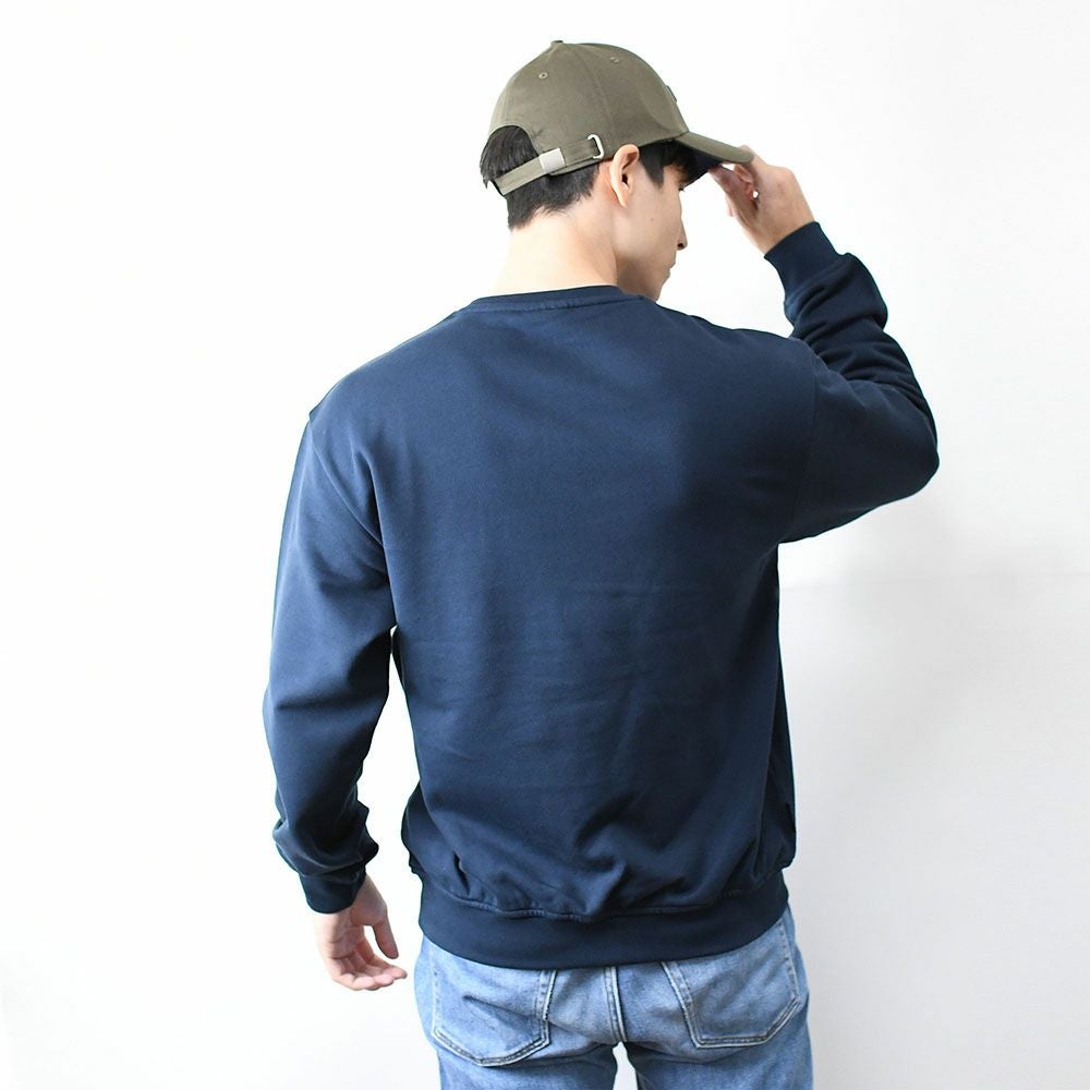 WRC｜WRCキャップ クラシック｜帽子｜オリーブ｜モデル着用