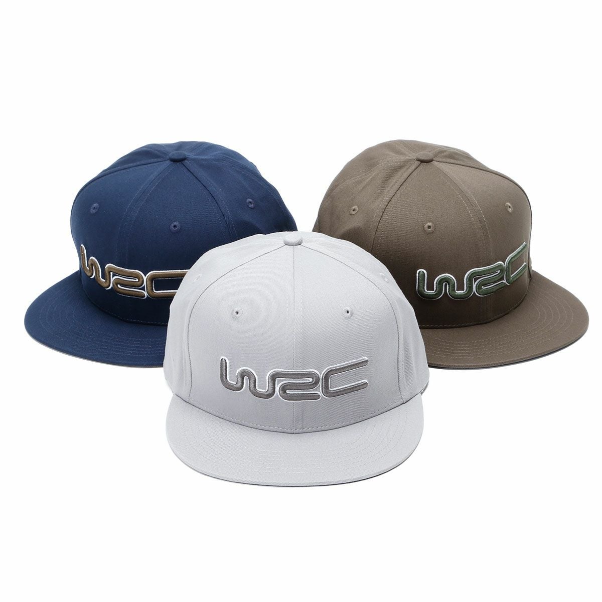 WRCフラットキャップ | モトーリモーダ公式オンラインショップ