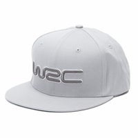WRC｜WRCフラットキャップ｜帽子｜アイス
