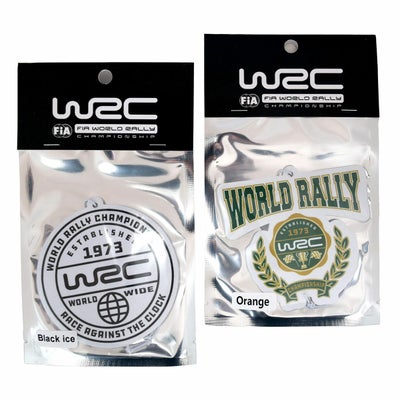 WRC｜WRCエアフレッシュナー｜その他雑貨