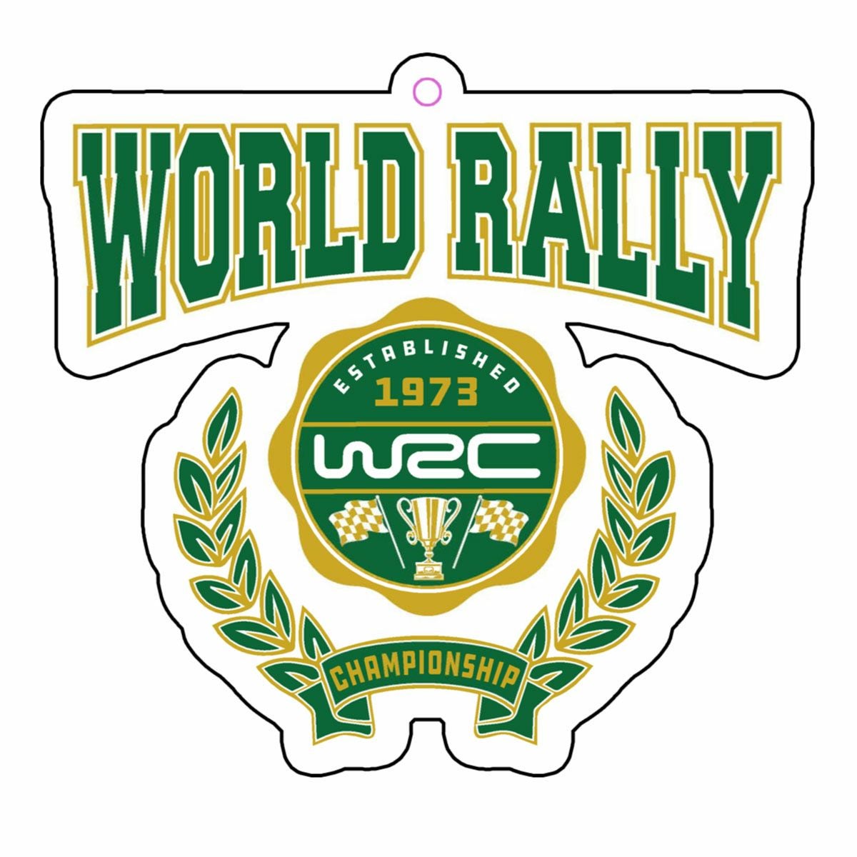 WRC｜WRCエアフレッシュナー｜その他雑貨｜カレッジ