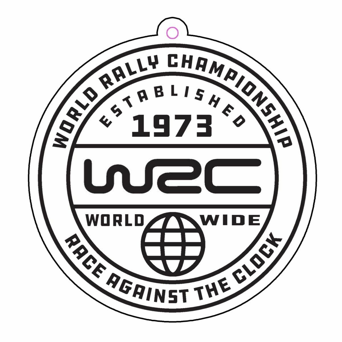 WRC｜WRCエアフレッシュナー｜その他雑貨｜サークル