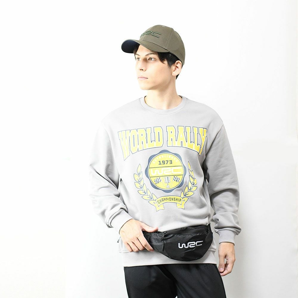 WRC｜WRCウェストポーチ クラシック｜バッグ｜ブラック｜使用イメージ