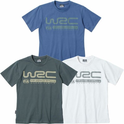 WRC｜WRCTシャツ クラシック｜