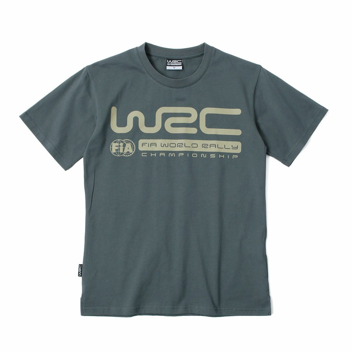 WRC｜WRCTシャツ クラシック｜オリーブ
