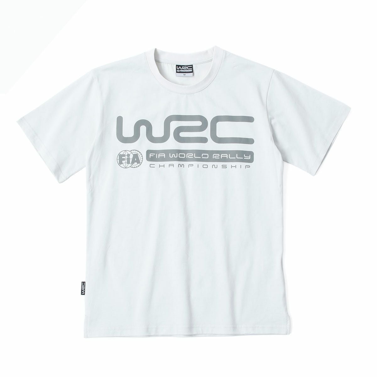 WRC｜WRCTシャツ クラシック｜アイス