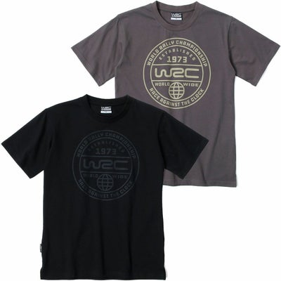 WRC｜WRCTシャツ サークル｜