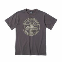 WRC｜WRCTシャツ サークル｜カーキ