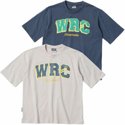 WRC｜WRCTシャツ カレッジ｜