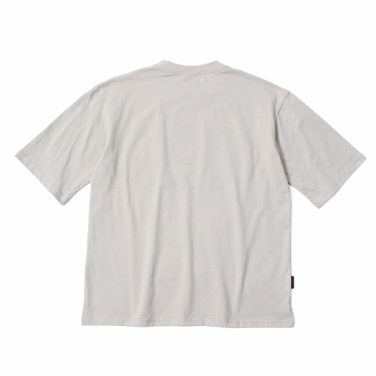 WRC｜WRCTシャツ カレッジ｜グレー