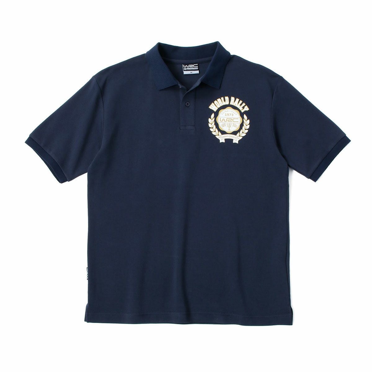 WRC｜WRCポロシャツ｜ネイビー
