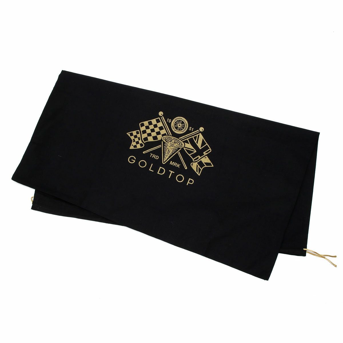 Goldtop｜キャンバスレザー メッセンジャーバッグ｜ショルダー